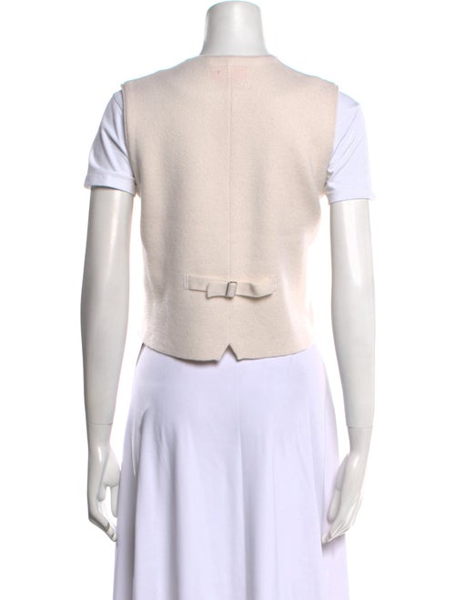 Guest in Residence Cashmere V-Neck Sweater