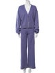 Guest in Residence Cashmere Pant Set