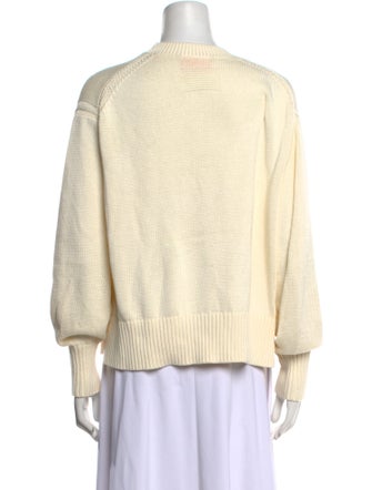 Guest in Residence Crew Neck Sweater