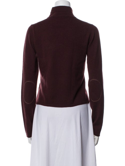 Guest in Residence Cashmere Mock Neck Sweater