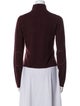 Guest in Residence Cashmere Mock Neck Sweater