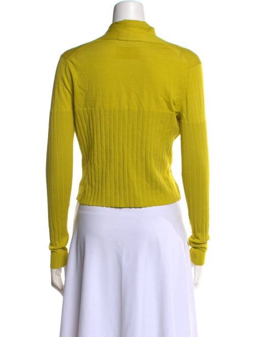 Guest in Residence Wool V-Neck Sweater