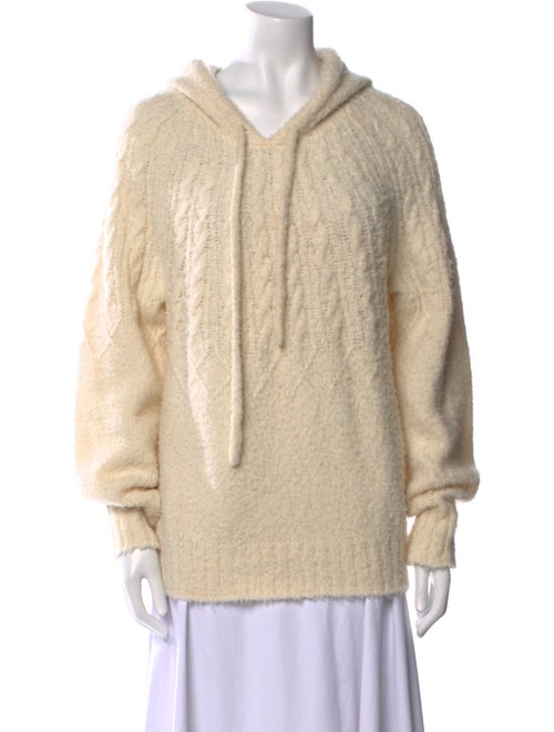 Guest in Residence Merino Wool Crew Neck Sweater