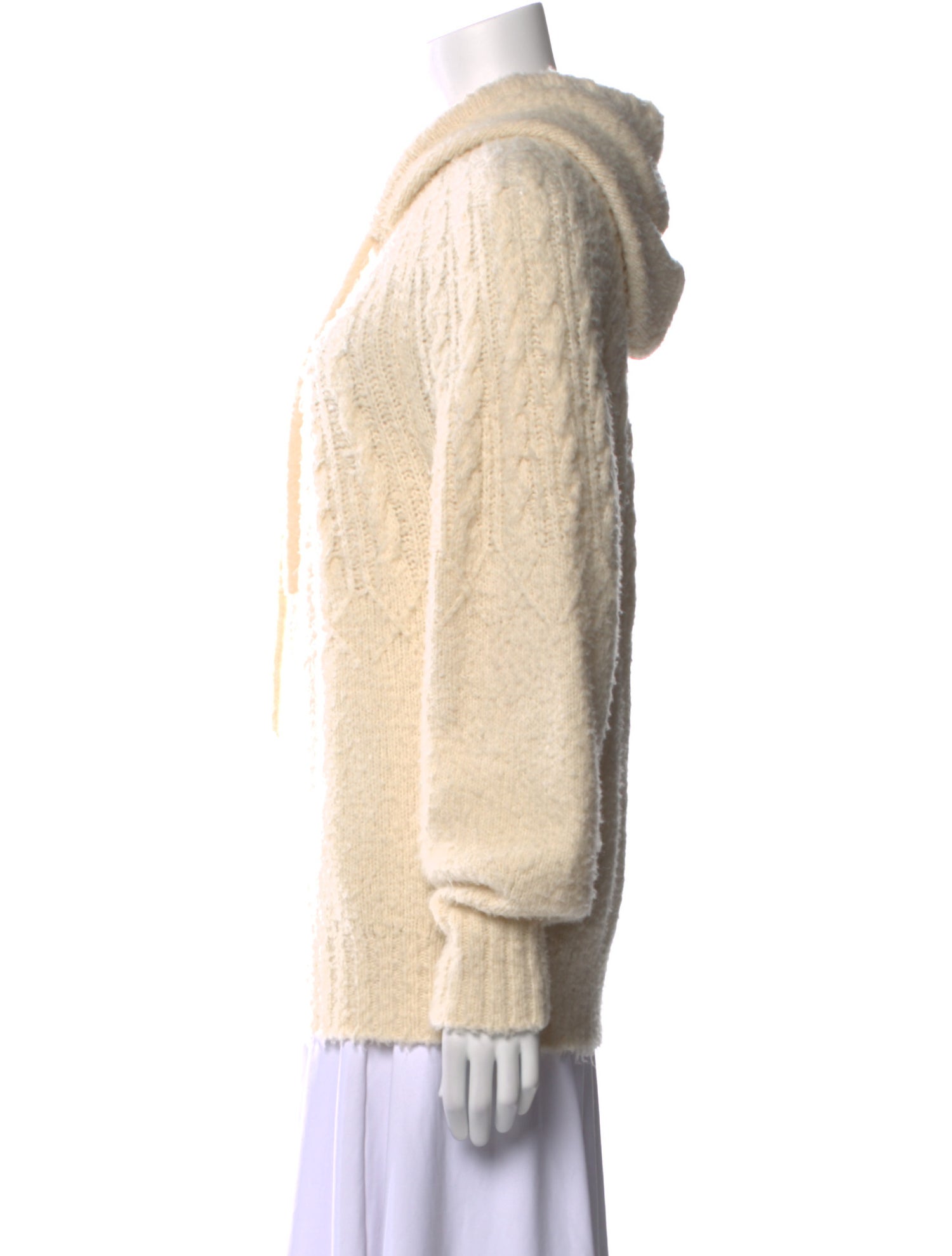 Guest in Residence Merino Wool Crew Neck Sweater