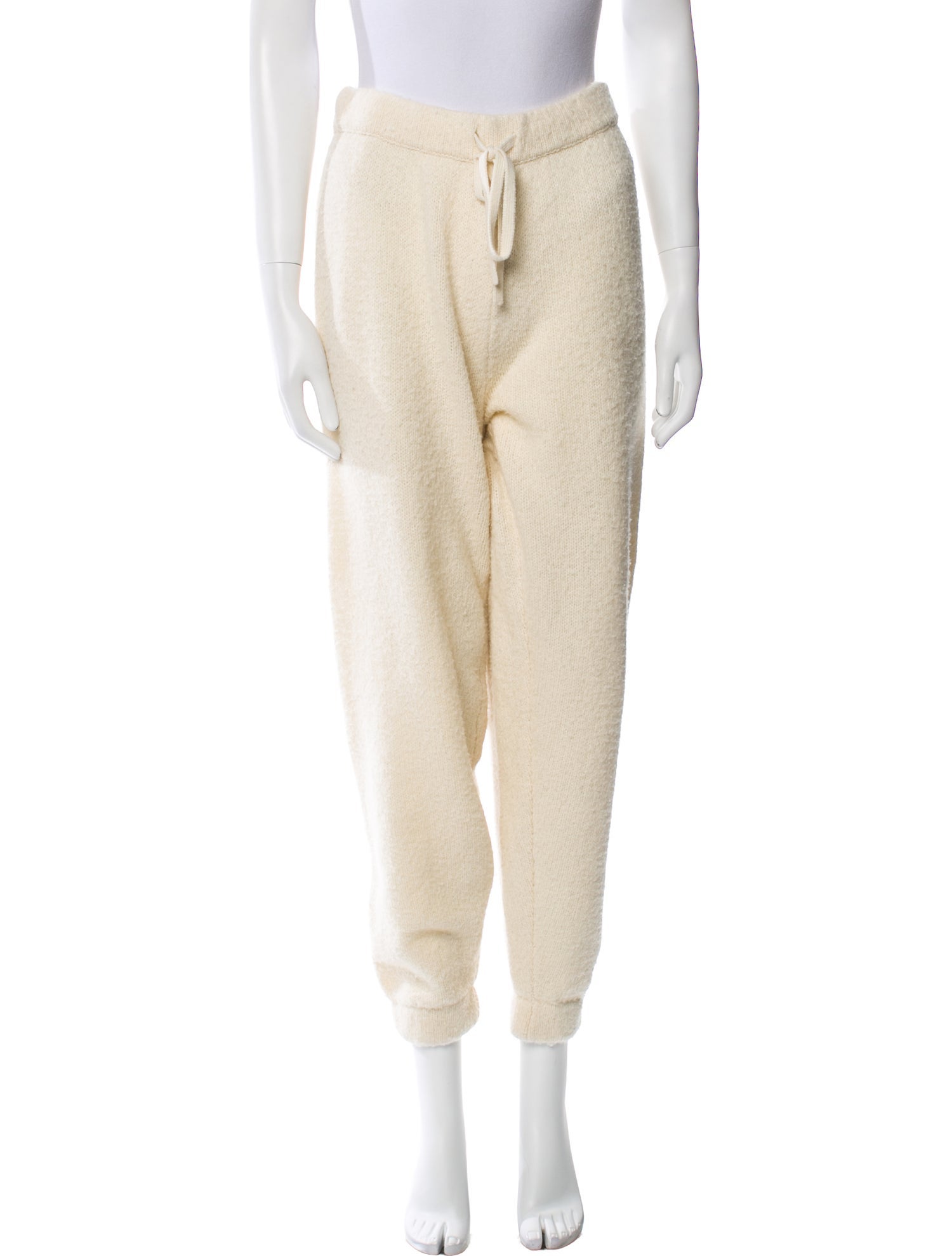Guest in Residence Wool Sweatpants