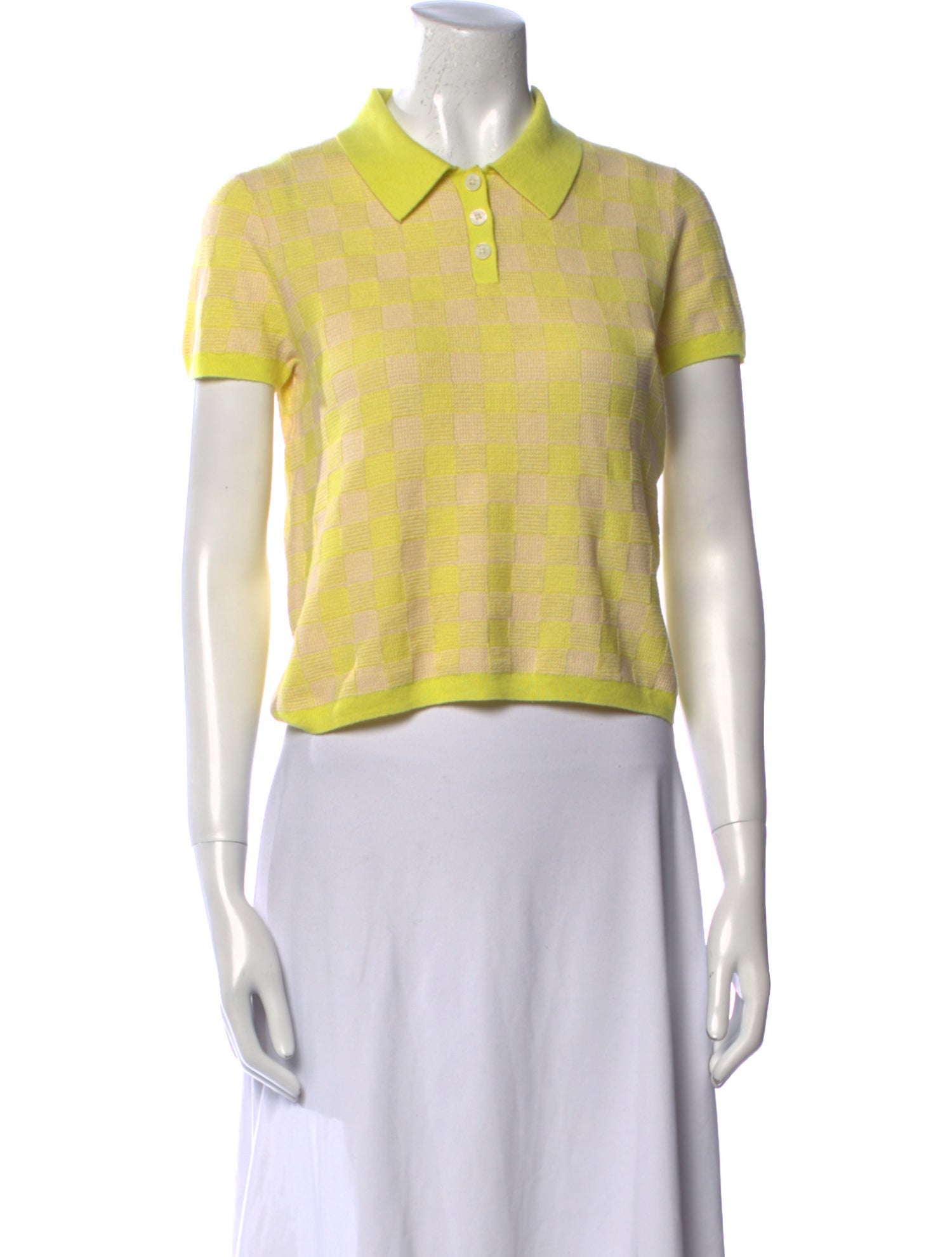 Guest in Residence Silk Crew Neck Sweater