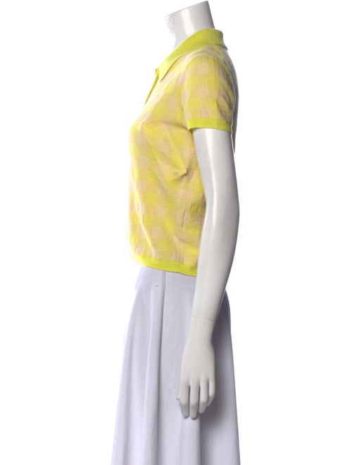 Guest in Residence Silk Crew Neck Sweater