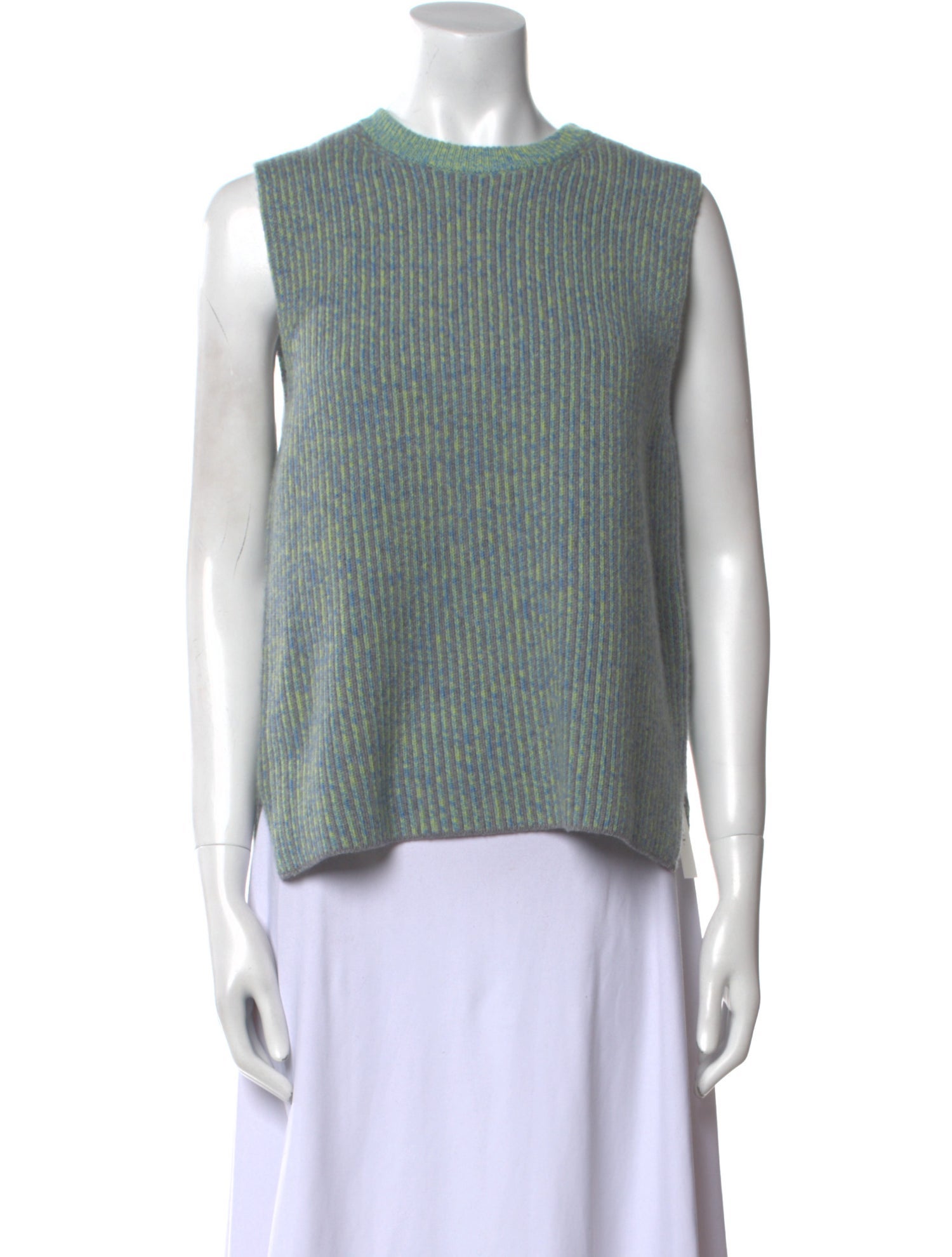 Guest in Residence Cashmere Crew Neck Sweater