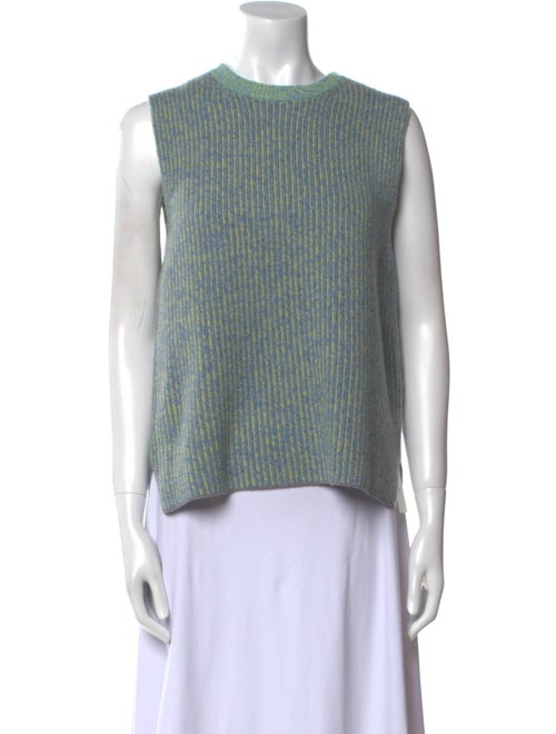 Guest in Residence Cashmere Crew Neck Sweater