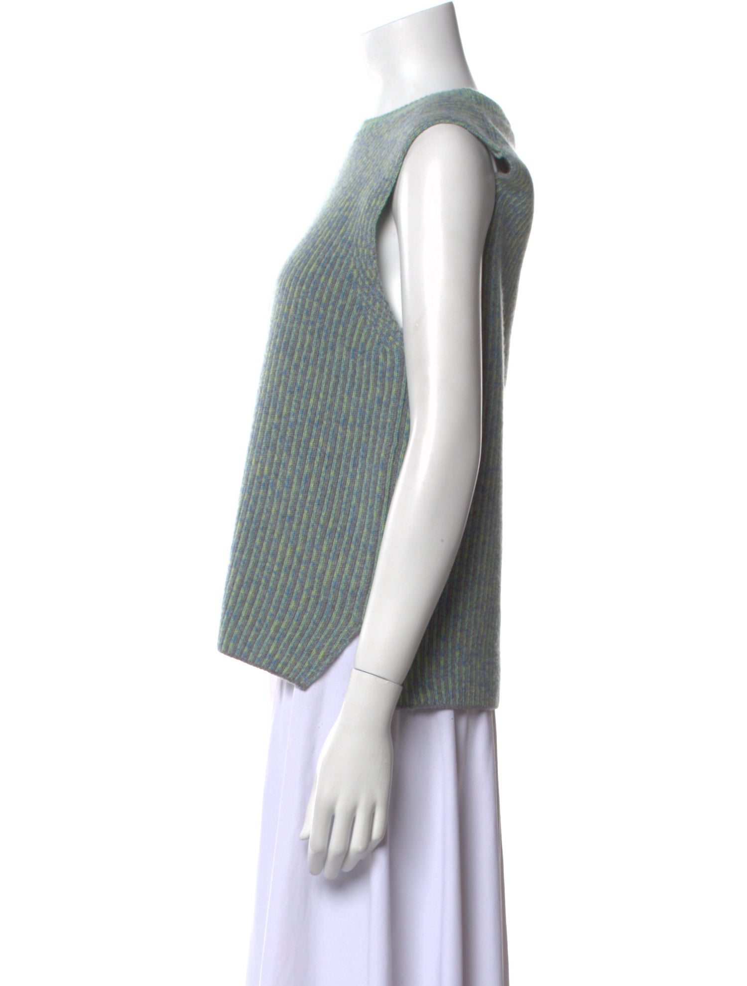 Guest in Residence Cashmere Crew Neck Sweater