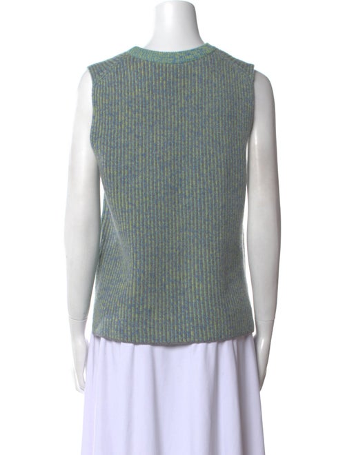 Guest in Residence Cashmere Crew Neck Sweater