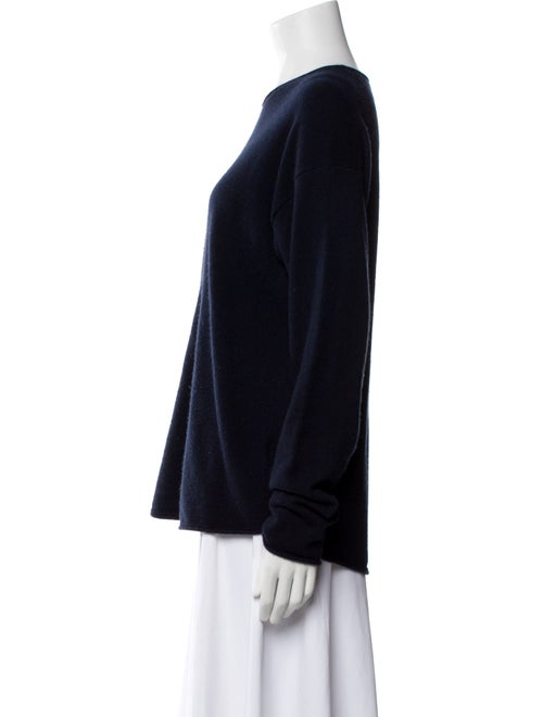 Guest in Residence Cashmere Crew Neck Sweater