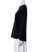 Guest in Residence Cashmere Crew Neck Sweater