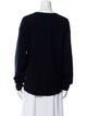 Guest in Residence Cashmere Crew Neck Sweater