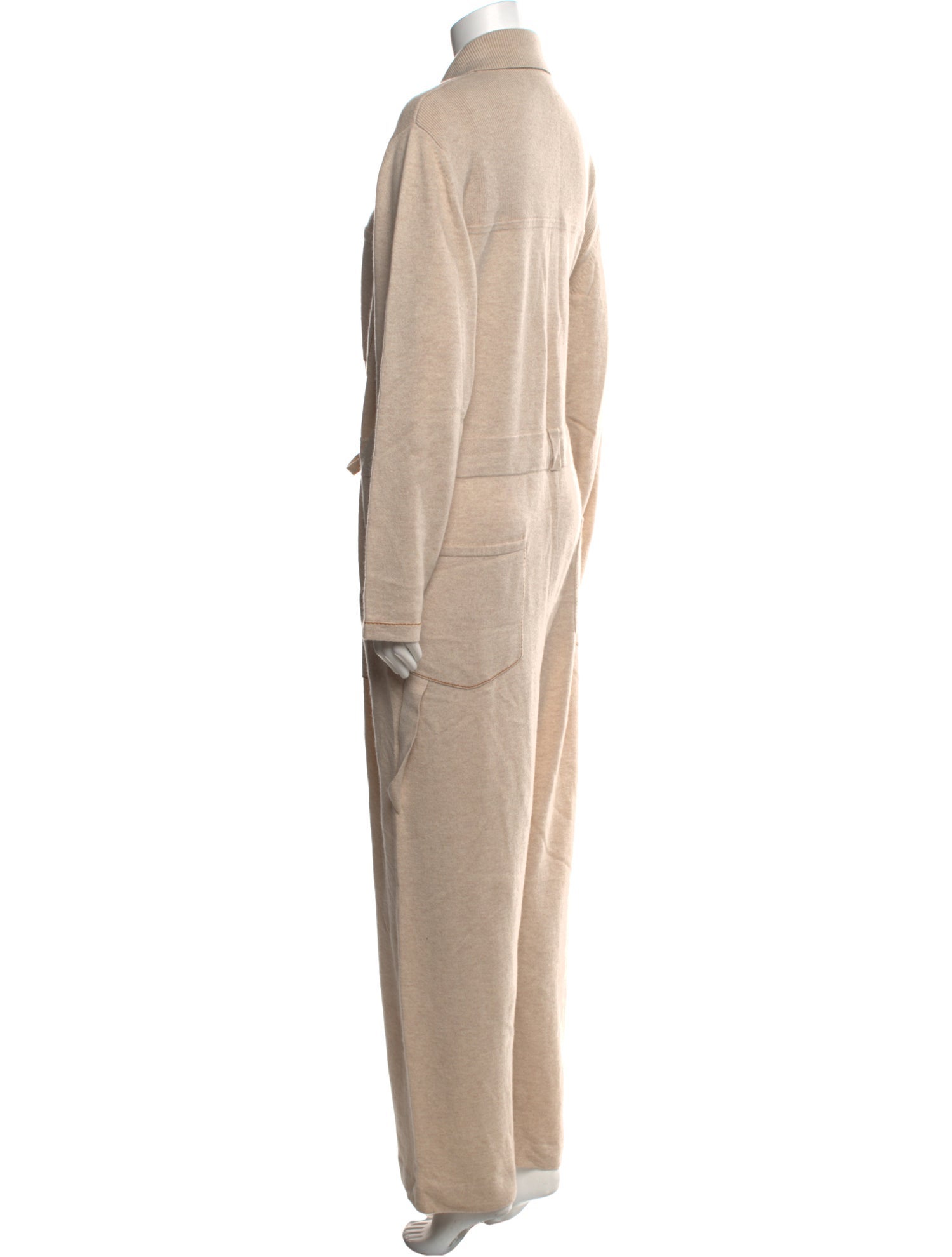 Guest in Residence Cashmere Jumpsuit w/ Tags