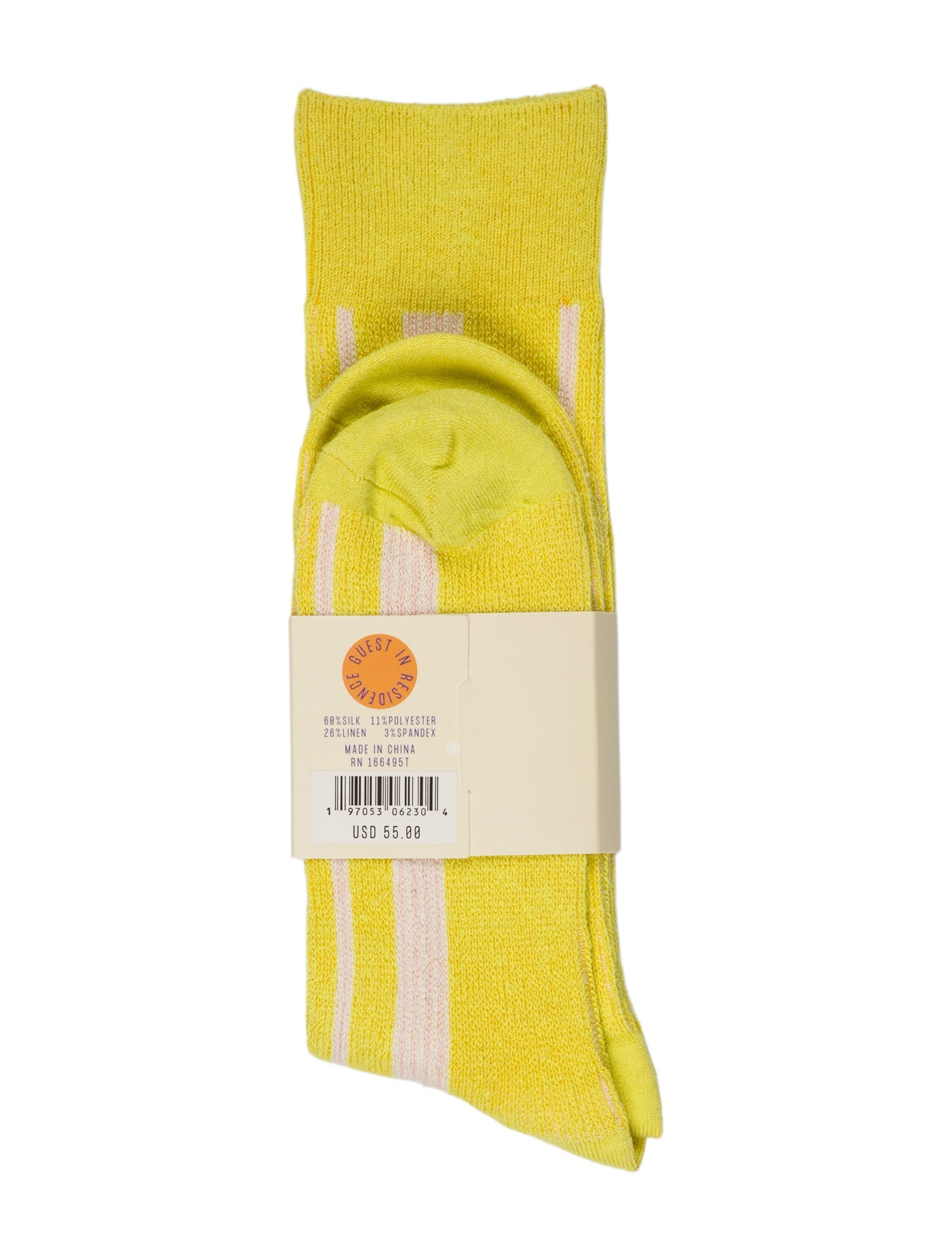 Guest in Residence Knee Socks w/Tags