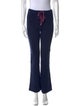 Guest in Residence Cashmere Wide Leg Pants