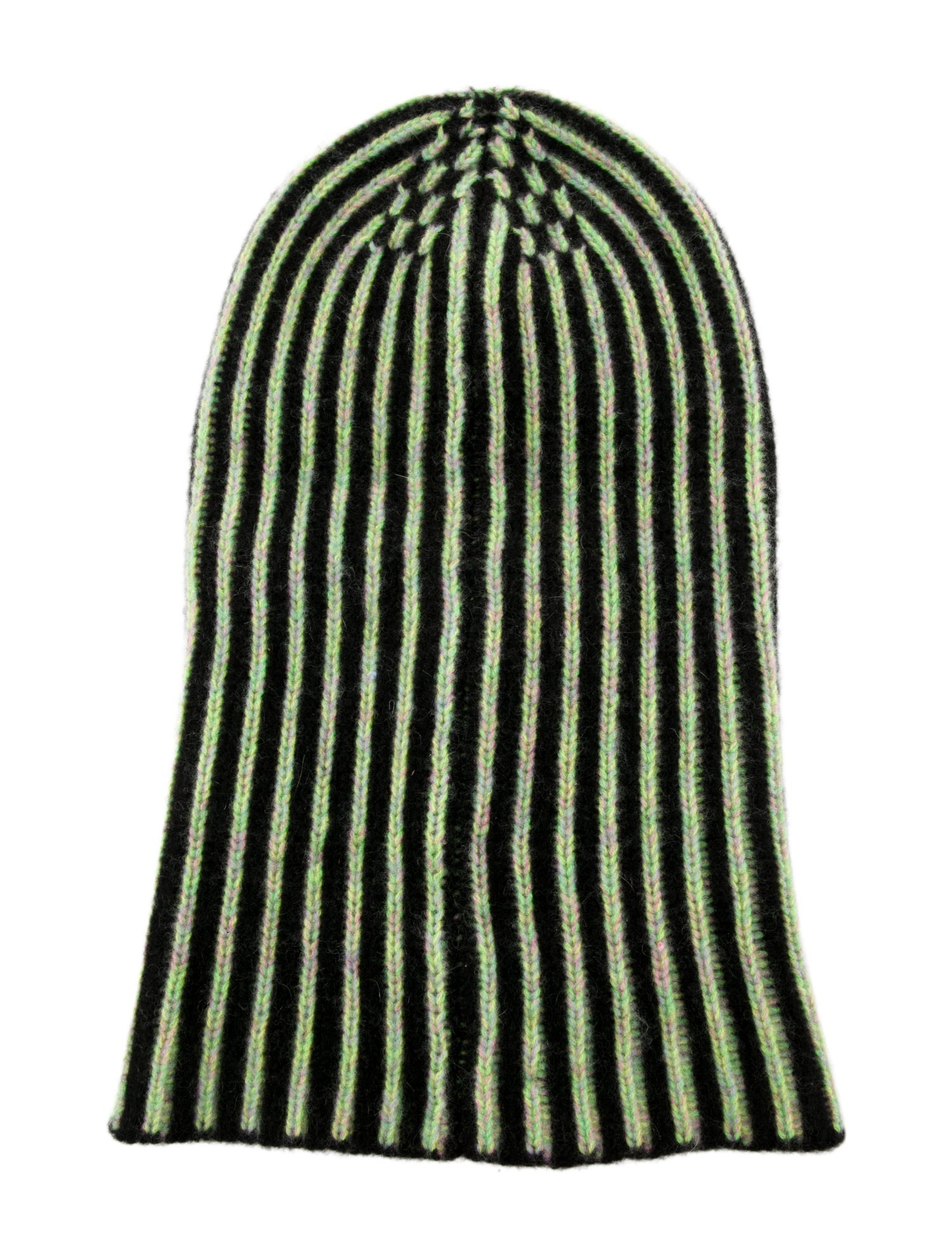 Guest in Residence Cashmere Striped Snood