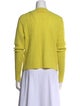 Guest in Residence Cashmere Crew Neck Sweater
