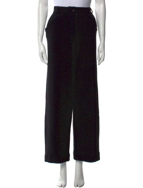 Guest in Residence Cashmere Wide Leg Pants