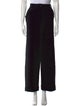 Guest in Residence Cashmere Wide Leg Pants