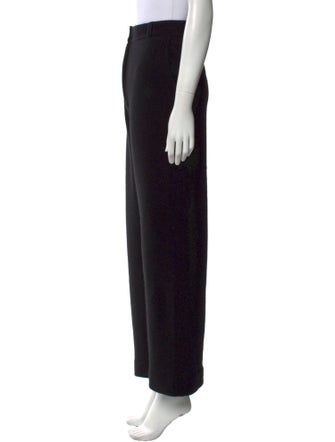 Guest in Residence Cashmere Wide Leg Pants