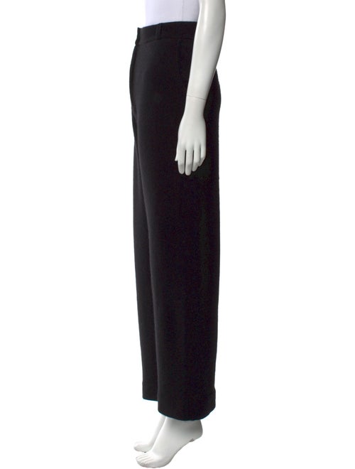 Guest in Residence Cashmere Wide Leg Pants