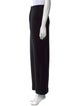 Guest in Residence Cashmere Wide Leg Pants