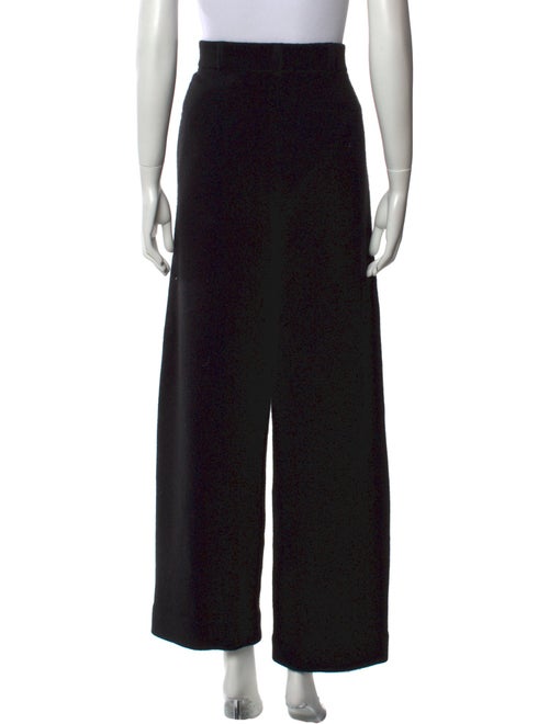 Guest in Residence Cashmere Wide Leg Pants