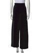 Guest in Residence Cashmere Wide Leg Pants