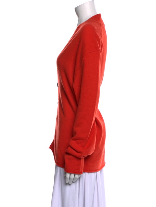Guest in Residence Cashmere V-Neck Sweater