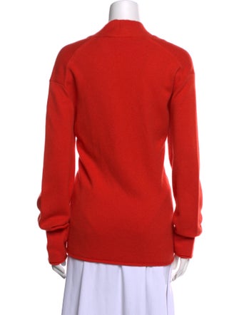 Guest in Residence Cashmere V-Neck Sweater