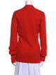 Guest in Residence Cashmere V-Neck Sweater