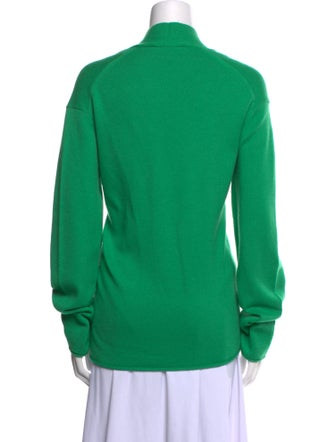 Guest in Residence Cashmere V-Neck Sweater