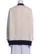 Guest in Residence Cashmere V-Neck Sweater