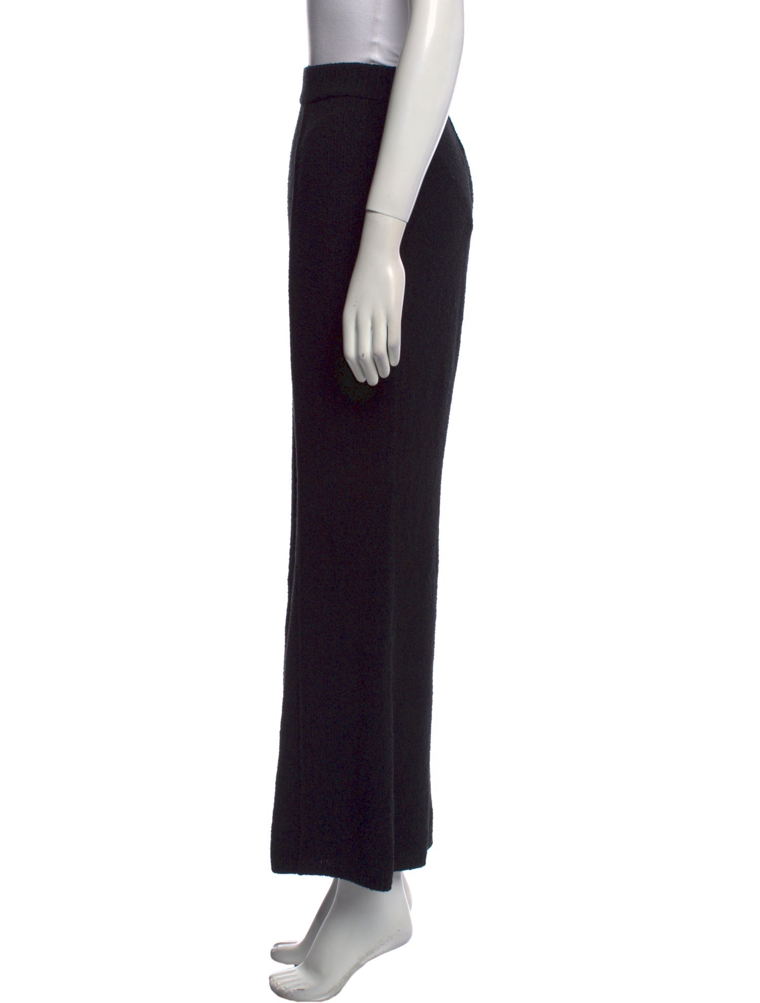Guest in Residence Merino Wool Wide Leg Pants w/ Tags