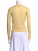 Guest in Residence Cashmere Crew Neck Sweater