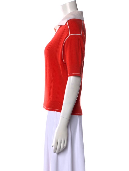 Guest in Residence Cashmere V-Neck Sweater