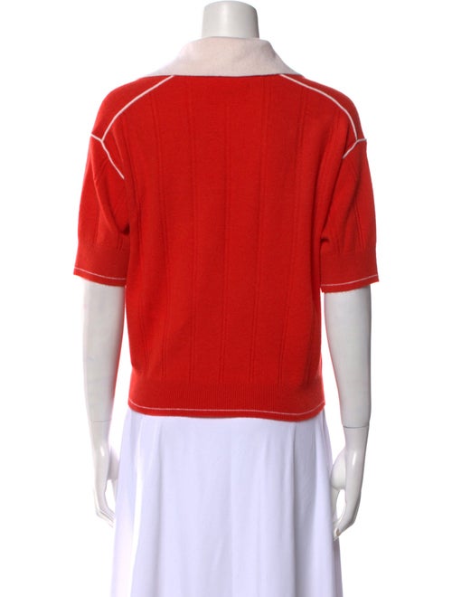 Guest in Residence Cashmere V-Neck Sweater