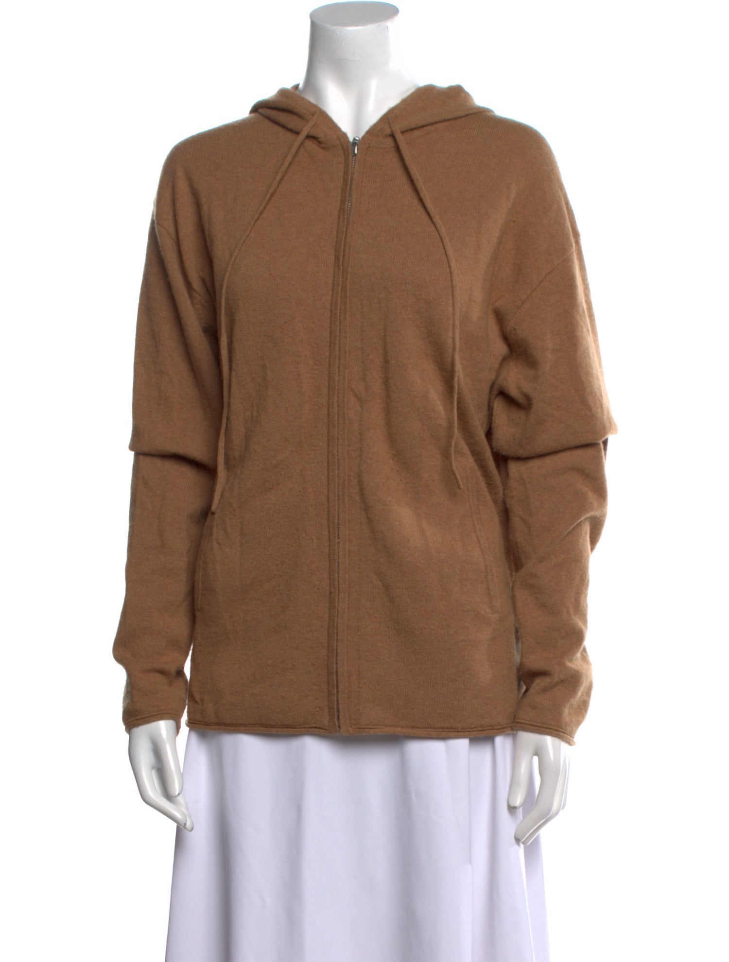 Guest in Residence Cashmere V-Neck Sweater
