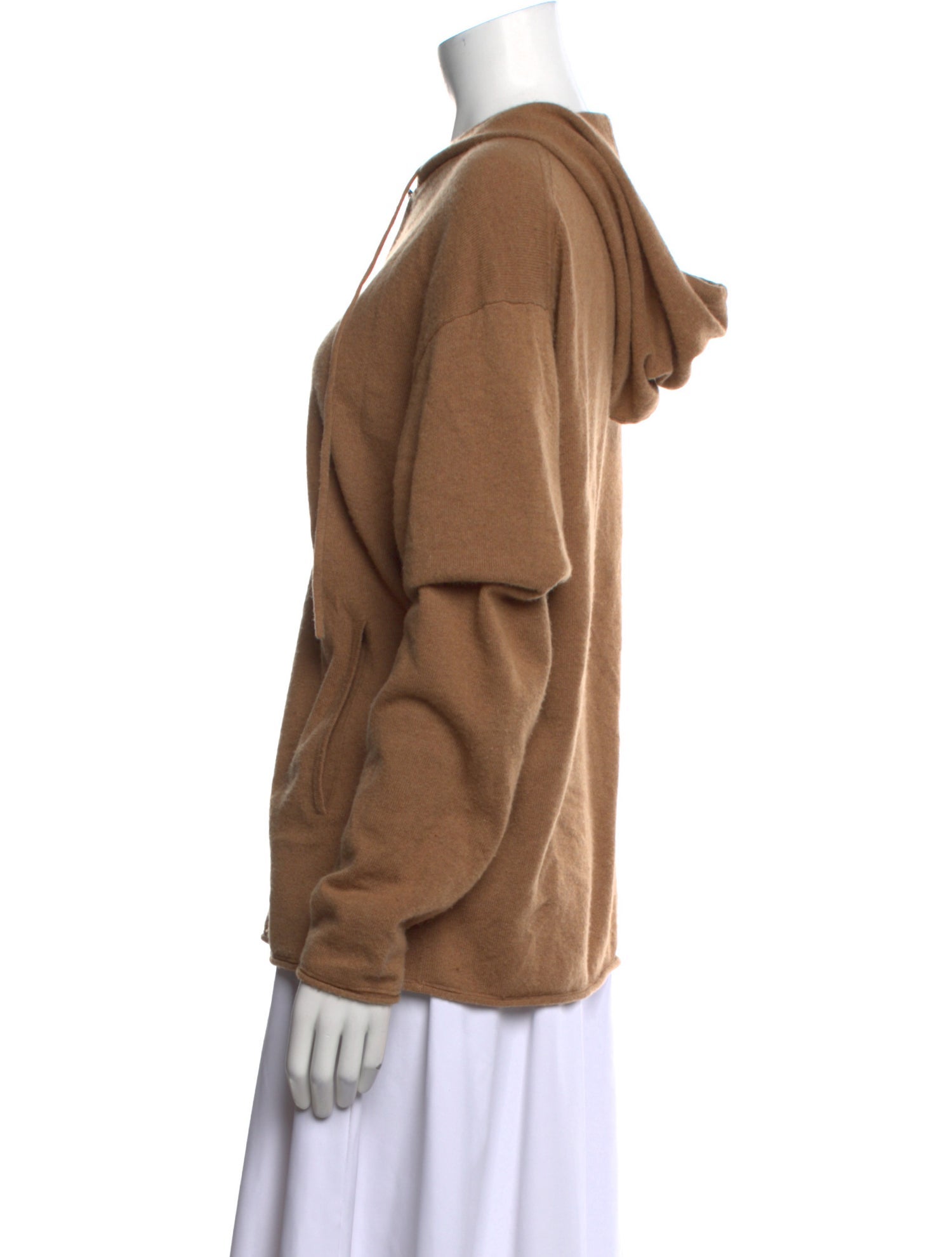 Guest in Residence Cashmere V-Neck Sweater