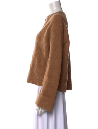 Guest in Residence Cashmere V-Neck Sweater