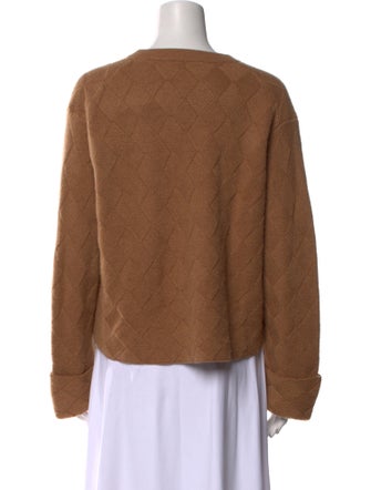 Guest in Residence Cashmere V-Neck Sweater