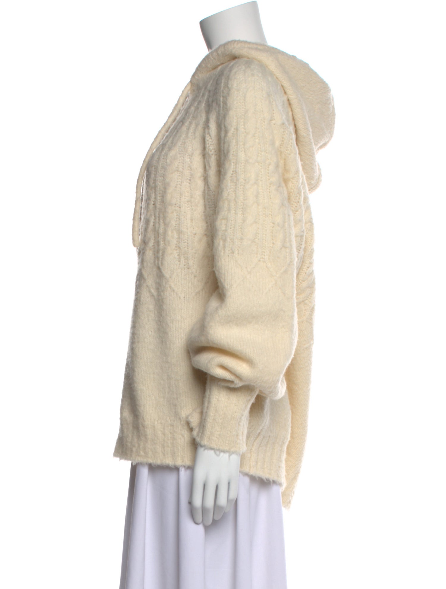 Guest in Residence Merino Wool Crew Neck Sweater