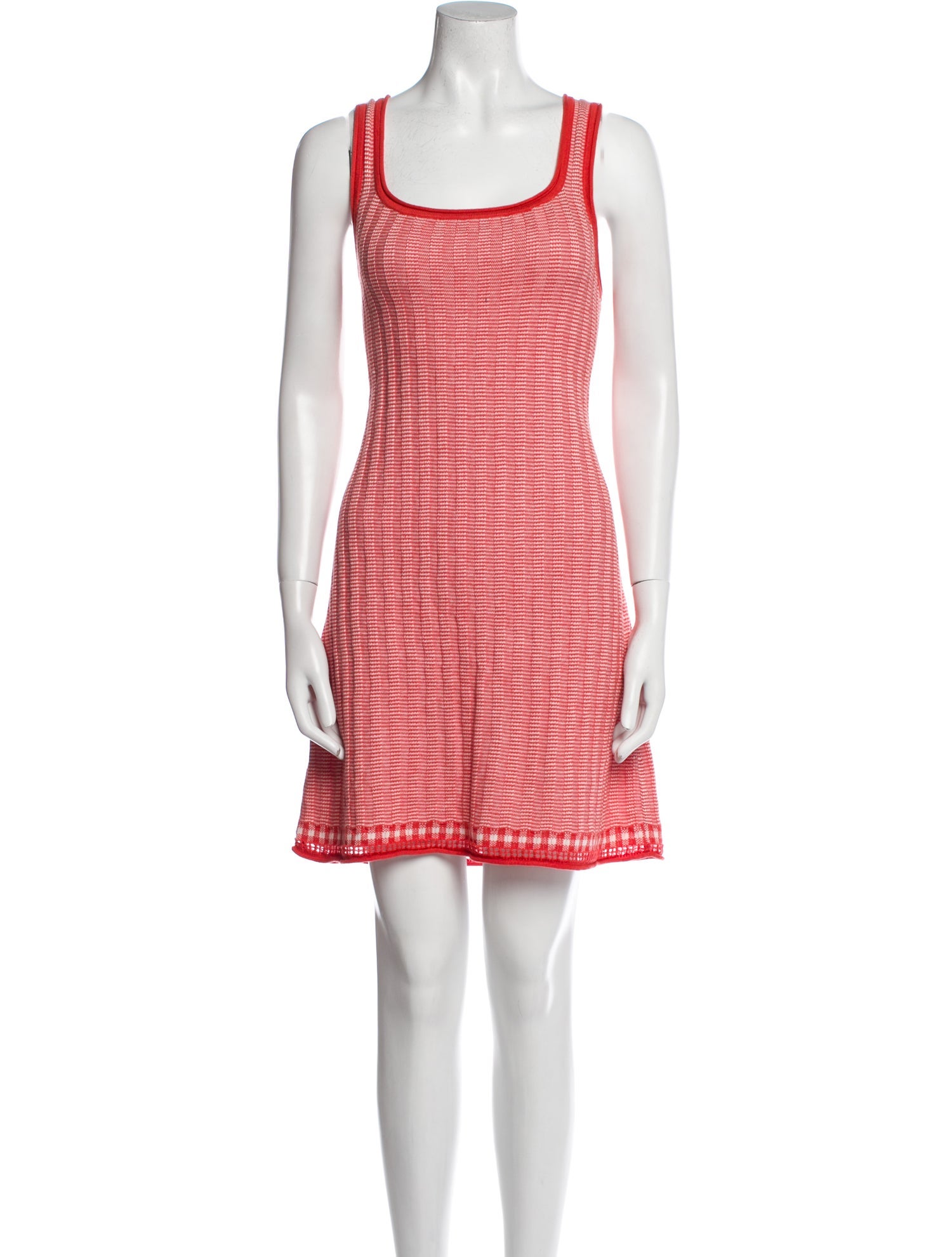 Guest in Residence Silk Mini Dress