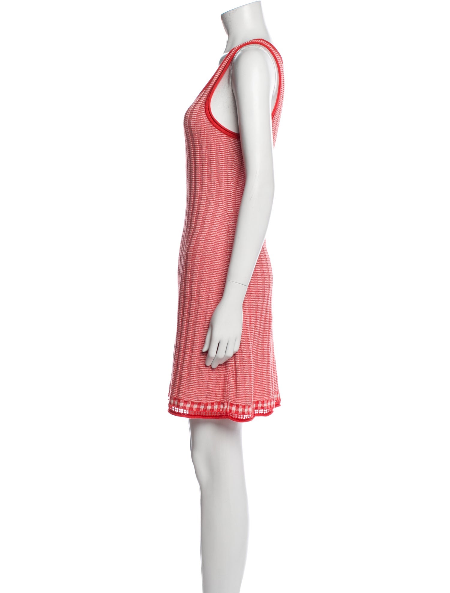 Guest in Residence Silk Mini Dress