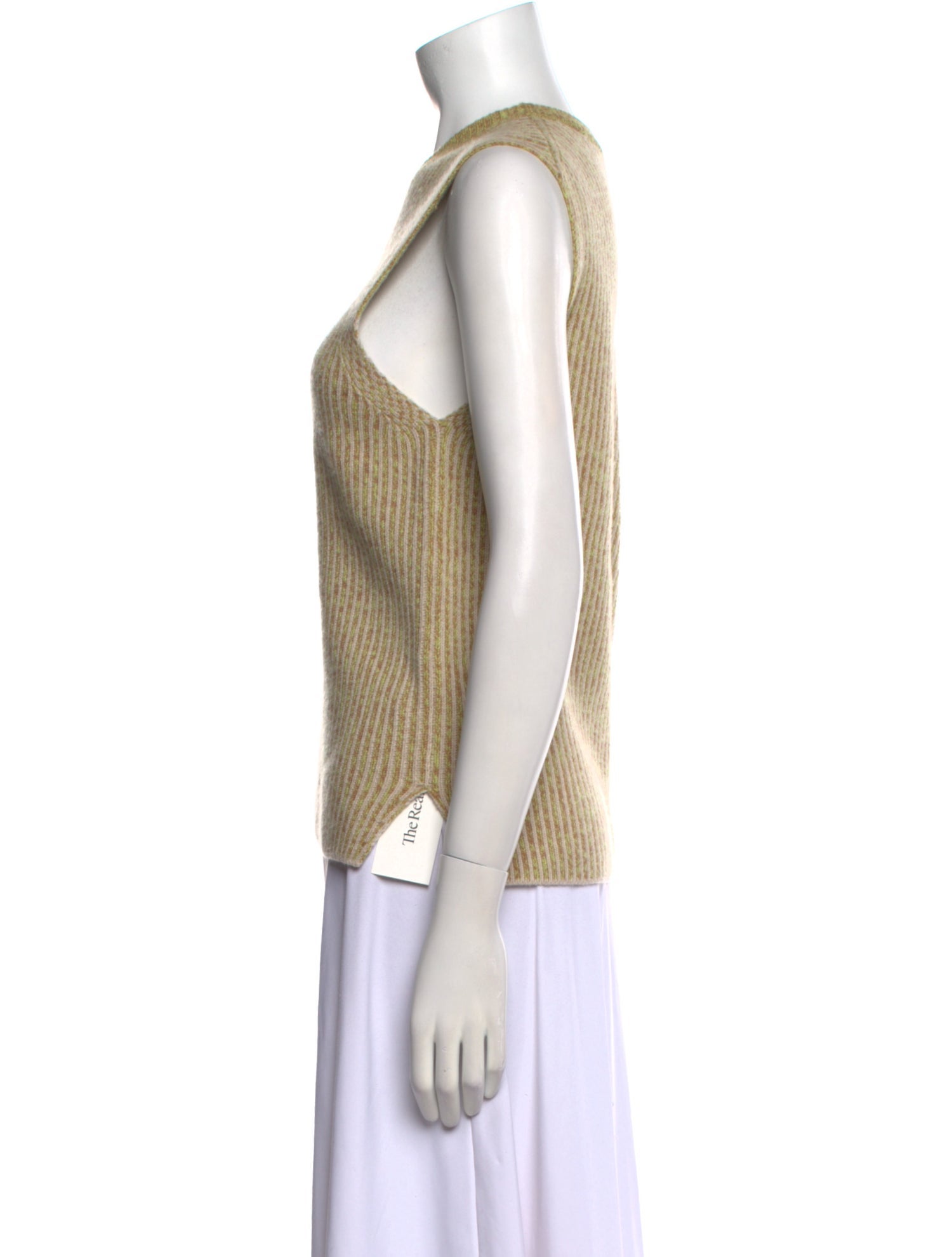 Guest in Residence Cashmere Crew Neck Sweater