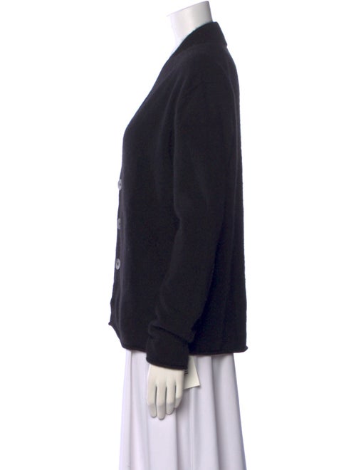 Guest in Residence Cashmere V-Neck Sweater