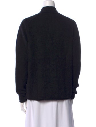 Guest in Residence Cashmere V-Neck Sweater