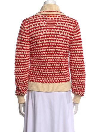 Guest in Residence Striped Sweater